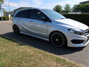 Mercedes-Benz B Class B 180 D AMG LINE PREMIUM