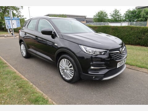 Vauxhall Grandland X BUSINESS EDITION NAV 3