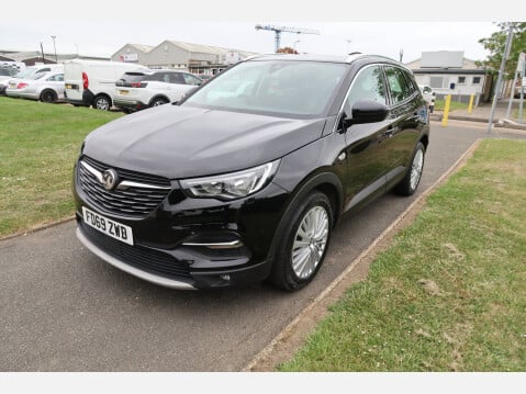 Vauxhall Grandland X BUSINESS EDITION NAV 5