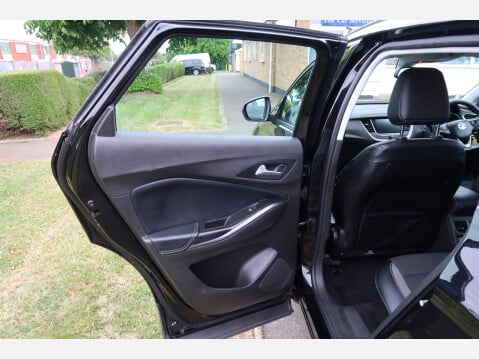 Vauxhall Grandland X BUSINESS EDITION NAV 26