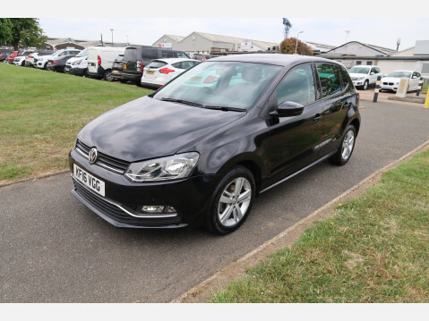 Volkswagen Polo MATCH 5