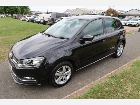 Volkswagen Polo MATCH 7