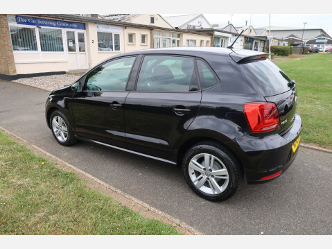 Volkswagen Polo MATCH 10