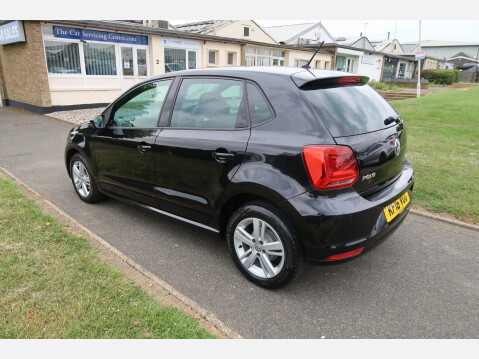 Volkswagen Polo MATCH 11