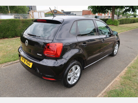 Volkswagen Polo MATCH 14