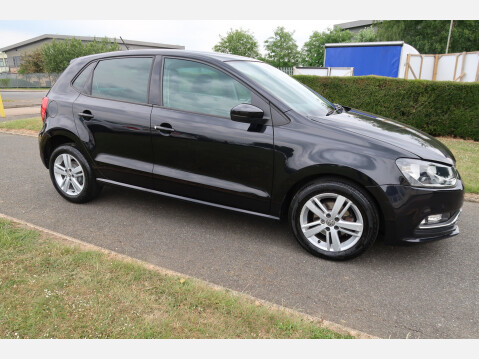 Volkswagen Polo MATCH 1