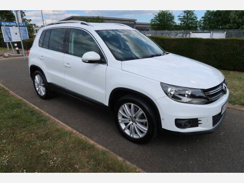Volkswagen Tiguan MATCH EDITION TDI BMT 2