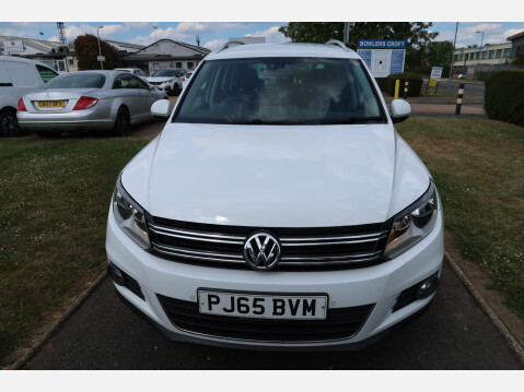 Volkswagen Tiguan MATCH EDITION TDI BMT 4