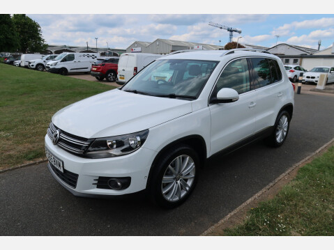 Volkswagen Tiguan MATCH EDITION TDI BMT 6
