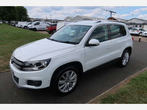 Volkswagen Tiguan MATCH EDITION TDI BMT 7