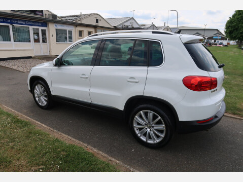Volkswagen Tiguan MATCH EDITION TDI BMT 9