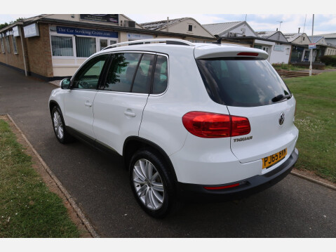 Volkswagen Tiguan MATCH EDITION TDI BMT 11