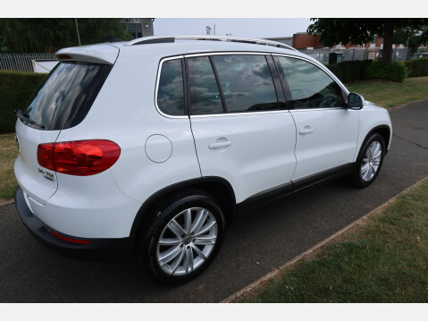 Volkswagen Tiguan MATCH EDITION TDI BMT 15