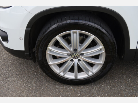 Volkswagen Tiguan MATCH EDITION TDI BMT 18