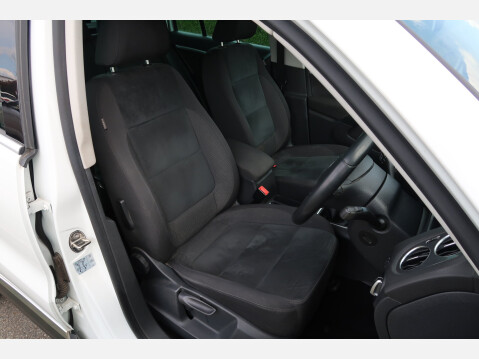 Volkswagen Tiguan MATCH EDITION TDI BMT 22