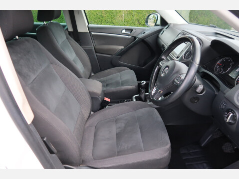 Volkswagen Tiguan MATCH EDITION TDI BMT 23