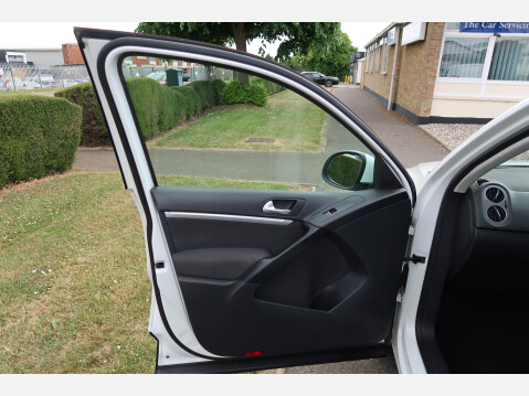 Volkswagen Tiguan MATCH EDITION TDI BMT 24