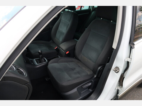 Volkswagen Tiguan MATCH EDITION TDI BMT 25