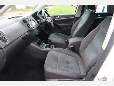 Volkswagen Tiguan MATCH EDITION TDI BMT 26