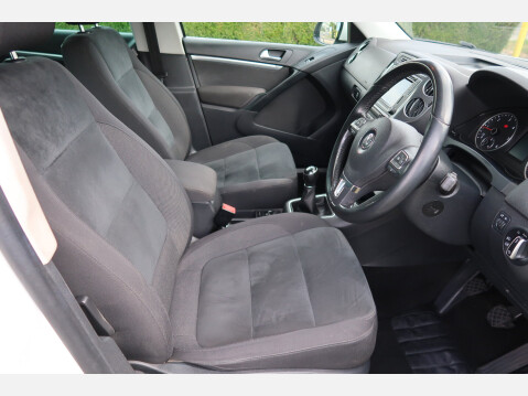 Volkswagen Tiguan MATCH EDITION TDI BMT 27