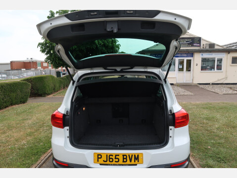 Volkswagen Tiguan MATCH EDITION TDI BMT 32