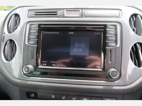 Volkswagen Tiguan MATCH EDITION TDI BMT 45