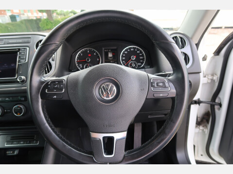 Volkswagen Tiguan MATCH EDITION TDI BMT 55