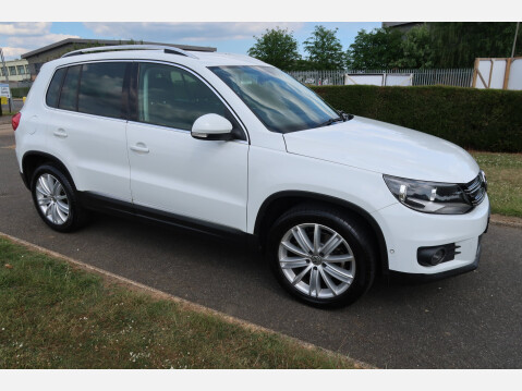 Volkswagen Tiguan MATCH EDITION TDI BMT 1