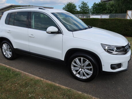 Volkswagen Tiguan MATCH EDITION TDI BMT