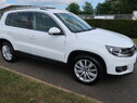 Volkswagen Tiguan MATCH EDITION TDI BMT