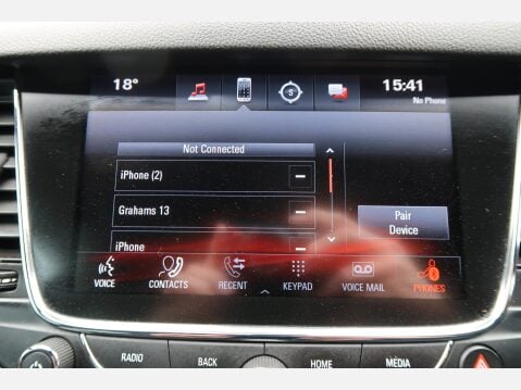 Vauxhall Astra SRI NAV 43
