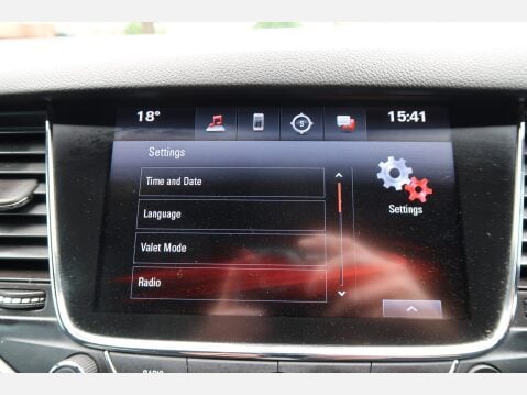 Vauxhall Astra SRI NAV 46