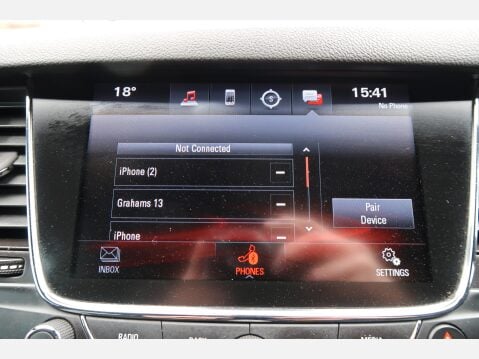 Vauxhall Astra SRI NAV 47