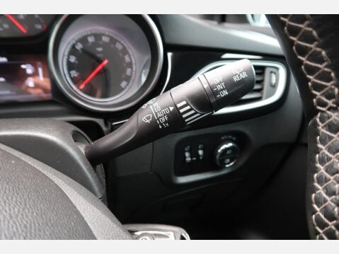 Vauxhall Astra SRI NAV 50
