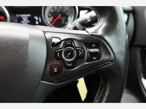 Vauxhall Astra SRI NAV 52