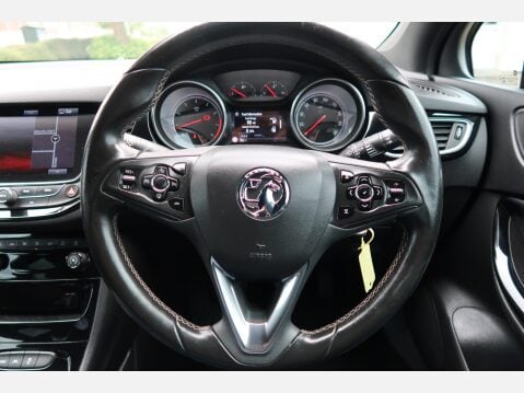 Vauxhall Astra SRI NAV 53