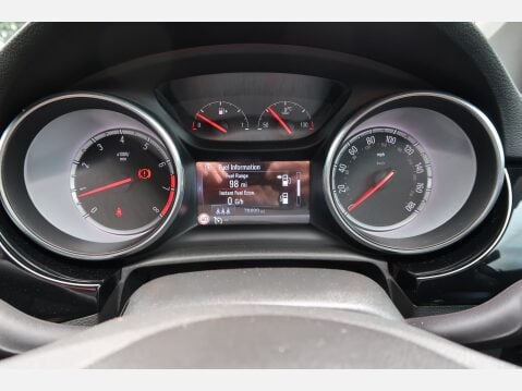 Vauxhall Astra SRI NAV 54