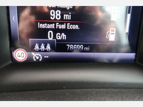 Vauxhall Astra SRI NAV 55