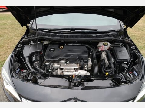 Vauxhall Astra SRI NAV 57