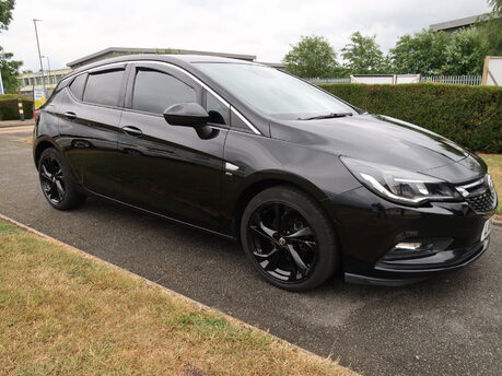 Vauxhall Astra SRI NAV