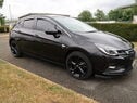 Vauxhall Astra SRI NAV