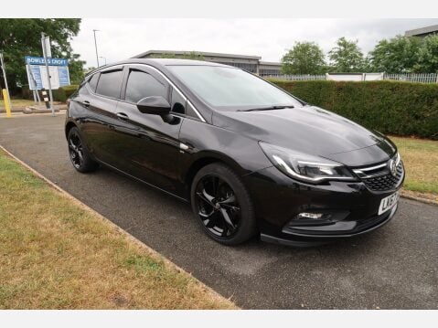 Vauxhall Astra SRI NAV 2