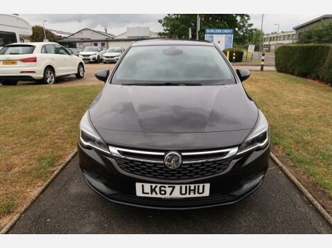 Vauxhall Astra SRI NAV 4