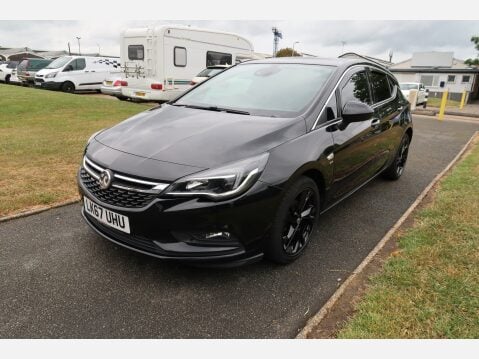 Vauxhall Astra SRI NAV 5