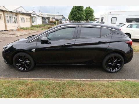 Vauxhall Astra SRI NAV 8