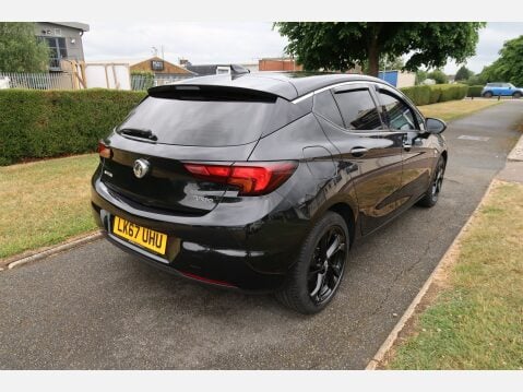 Vauxhall Astra SRI NAV 13