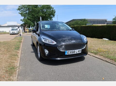 Ford Fiesta ZETEC 2