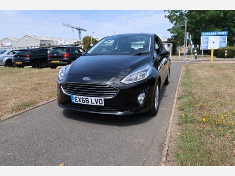 Ford Fiesta ZETEC 4