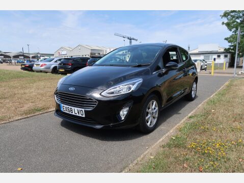 Ford Fiesta ZETEC 5