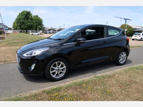 Ford Fiesta ZETEC 6